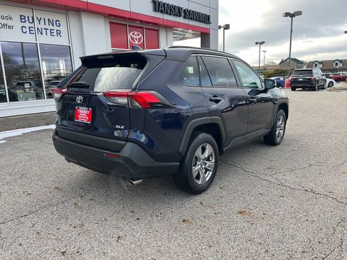 Certified 2024 Toyota RAV4 XLE image 5