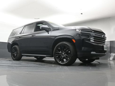 Used 2024 Chevrolet Tahoe High Country AWD/4WD image 27