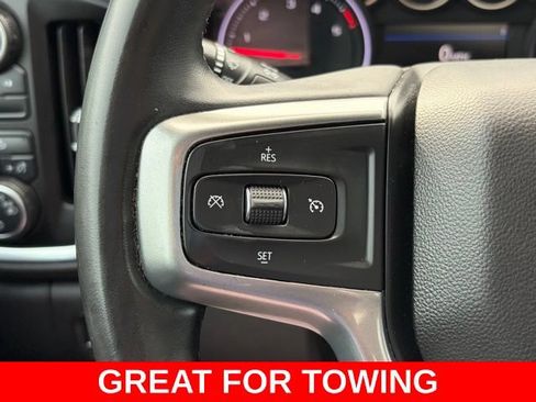 Used 2023 Chevrolet Silverado 2500 LT AWD/4WD image 20