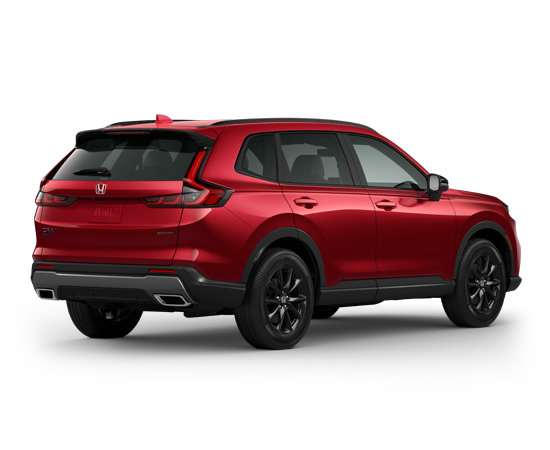New 2027 Honda CR-V Sport-L image 2