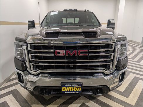 Used 2020 GMC Sierra 2500 SLT w/ SLT Premium Plus Package image 29