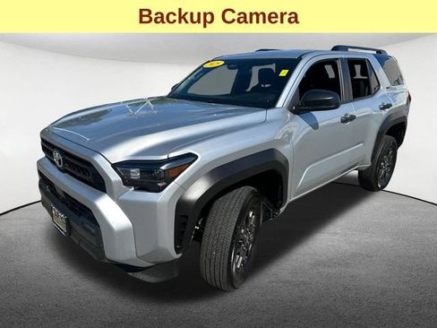 Certified 2026 Toyota 4Runner SR5 AWD/4WD image 6