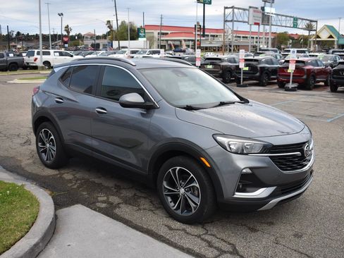 Used 2020 Buick Encore GX Select image 14