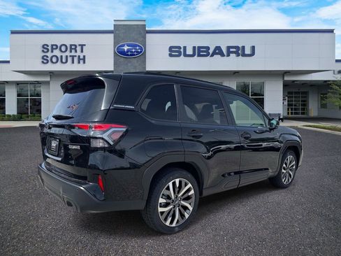 New 2026 Subaru Forester Touring AWD/4WD image 3