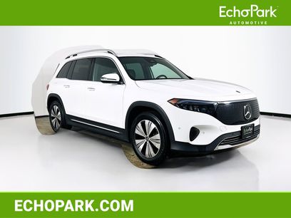 Used 2024 Mercedes-Benz EQB 250+