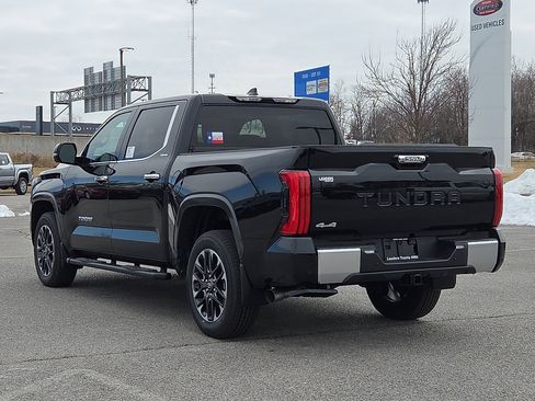 New 2026 Toyota Tundra Limited image 3