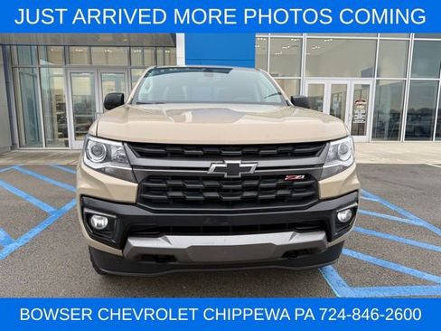 Certified 2022 Chevrolet Colorado Z71 image 6