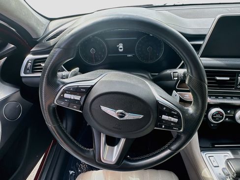 Used 2019 Genesis G70 2.0T Advanced w/ Dynamic Package AWD/4WD image 18