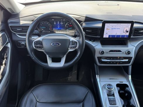 Used 2022 Ford Explorer XLT w/ Equipment Group 202A RWD image 27