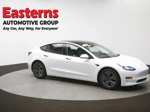Used 2023 Tesla Model 3 Standard Range RWD image 44