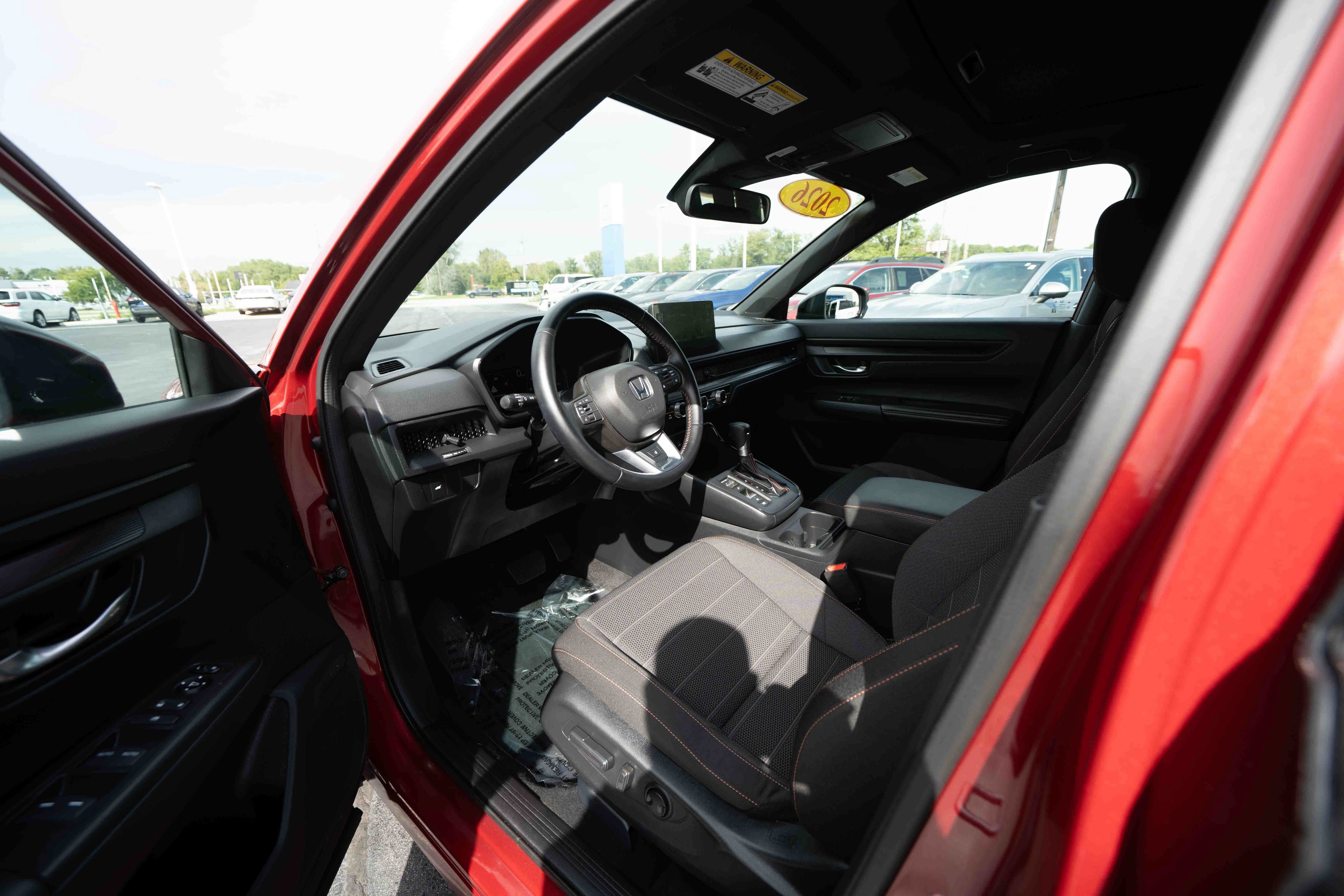 Used 2026 Honda CR-V TrailSport image 8