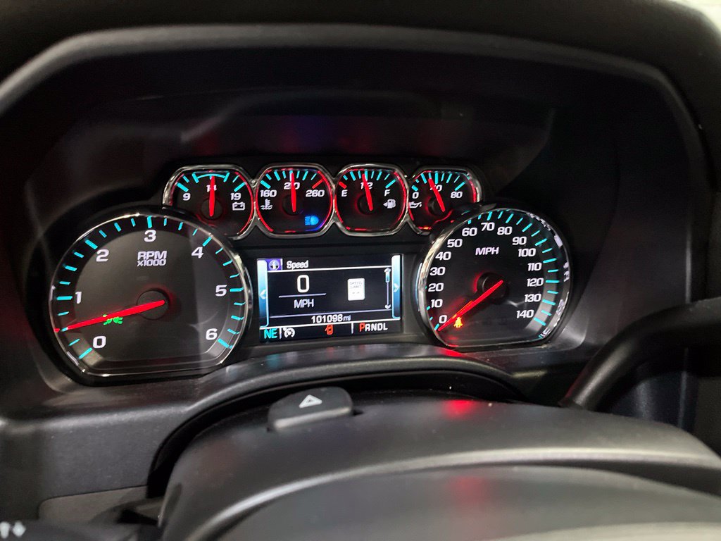 Used 2018 GMC Sierra 1500 SLT AWD/4WD image 17
