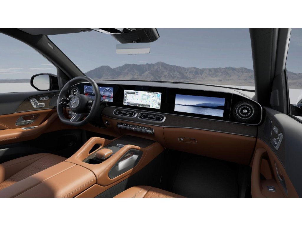 New 2027 Mercedes-Benz GLE 350 4MATIC image 6