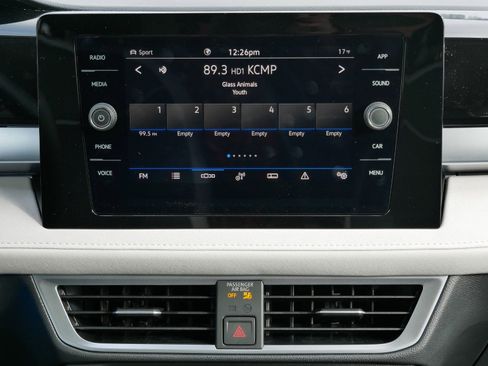 New 2026 Volkswagen Taos SE AWD/4WD image 7