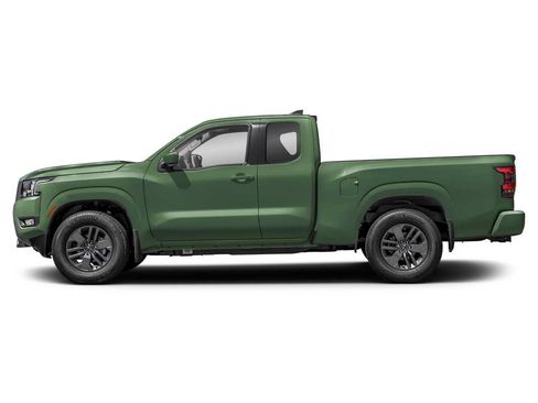 Used 2025 Nissan Frontier SV RWD image 3