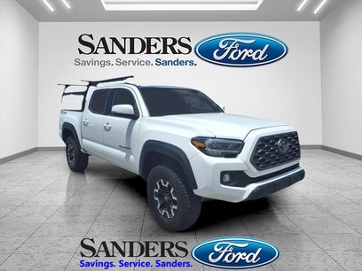 Used 2022 Toyota Tacoma 4x4 Double Cab