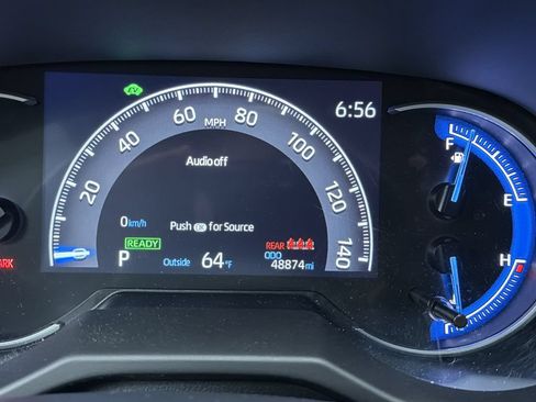 Certified 2023 Toyota RAV4 LE AWD/4WD image 24