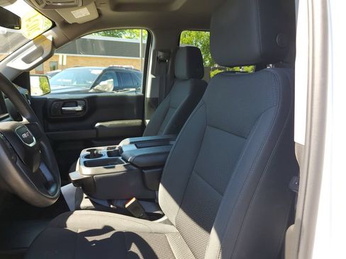Used 2024 GMC Sierra 1500 Pro w/ Pro Value Package AWD/4WD image 14
