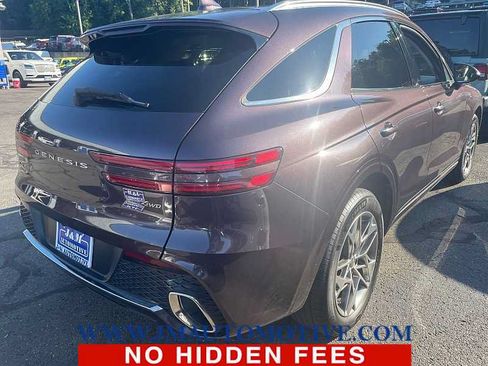 Used 2022 Genesis GV70 2.5T w/ Select Package AWD/4WD image 4