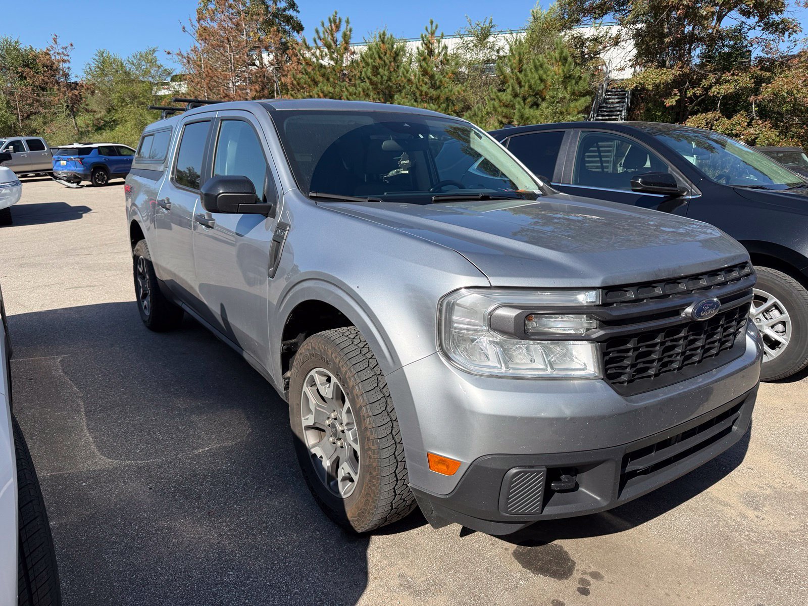 Used 2024 Ford Maverick XLT w/ XLT Luxury Package AWD/4WD image 1