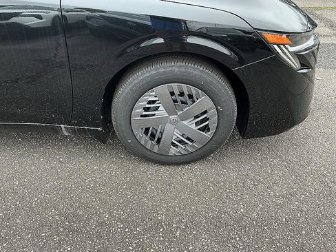 New 2026 Nissan Sentra S w/ Floor Mat Package image 10