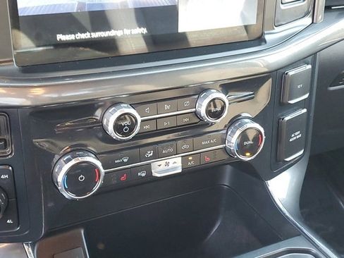 Certified 2022 Ford F150 XLT w/ Equipment Group 302A High image 25