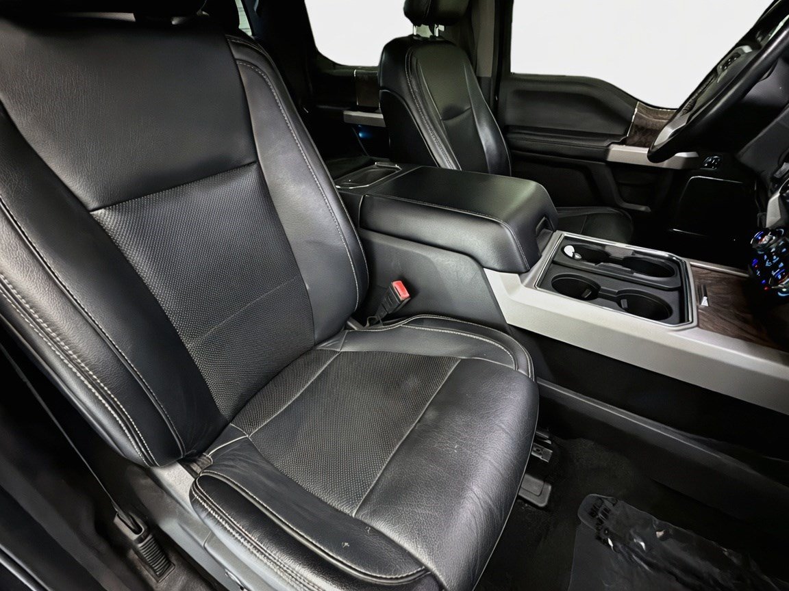 Used 2019 Ford F250 Lariat w/ Lariat Ultimate Package AWD/4WD image 15