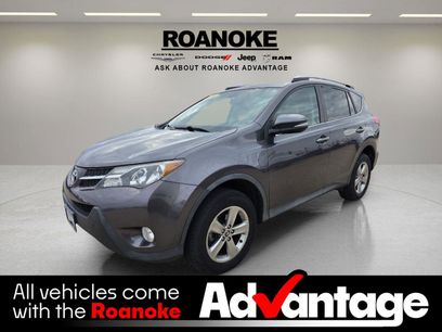 Used 2014 Toyota RAV4 XLE