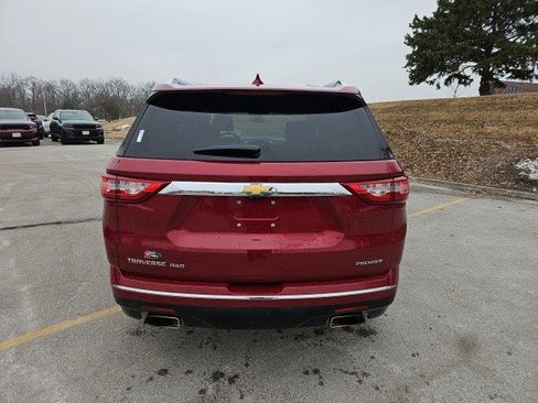 Used 2020 Chevrolet Traverse Premier image 5