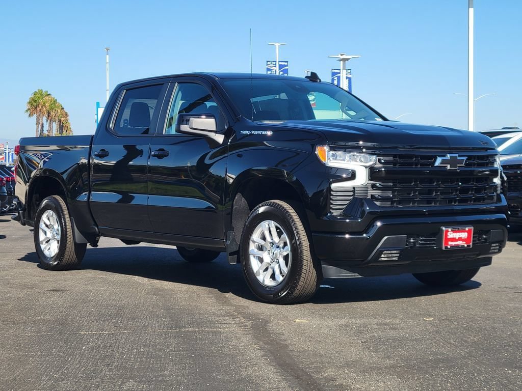 New 2026 Chevrolet Silverado 1500 RST RWD image 29