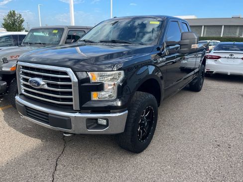 Used 2016 Ford F150 XLT w/ Equipment Group 302A Luxury AWD/4WD image 2