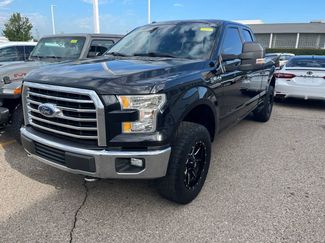 Used 2016 Ford F150 XLT w/ Equipment Group 302A Luxury AWD/4WD video 2