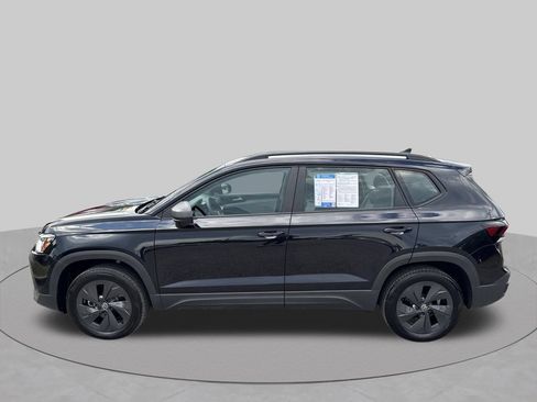 Certified 2025 Volkswagen Taos S FWD image 4