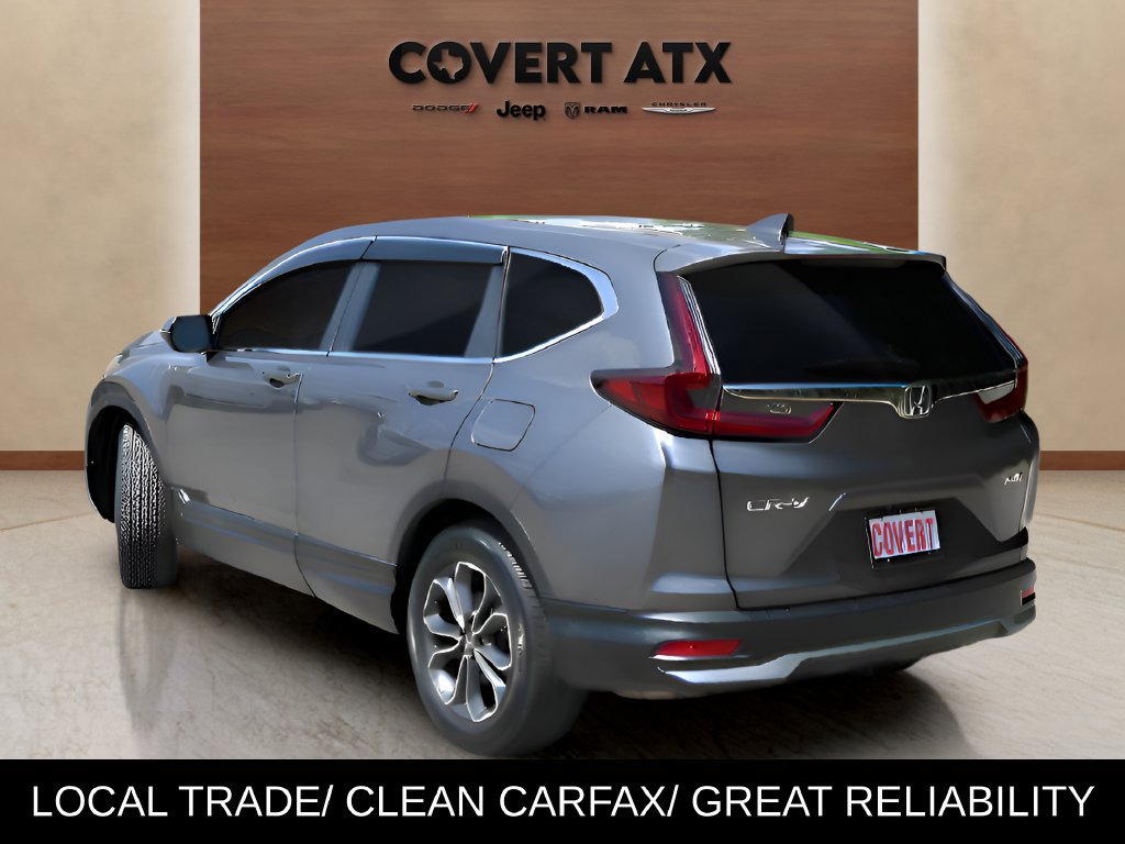 Used 2020 Honda CR-V EX image 3