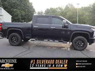 Used 2021 Chevrolet Silverado 2500 High Country AWD/4WD video 1