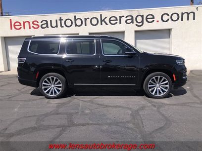 Used 2022 Jeep Grand Wagoneer Series I