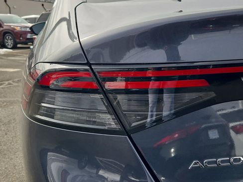 Certified 2024 Honda Accord LX image 11