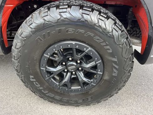 Used 2023 Ford F150 Raptor w/ Raptor 37 Performance Package AWD/4WD image 14