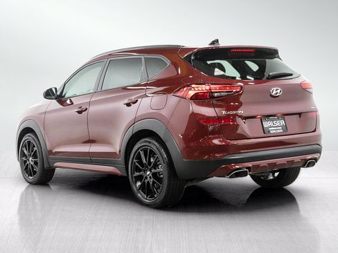 Used 2019 Hyundai Tucson Night AWD/4WD image 3