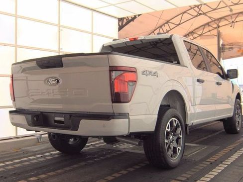 Used 2024 Ford F150 STX w/ Tow/Haul Package AWD/4WD image 2