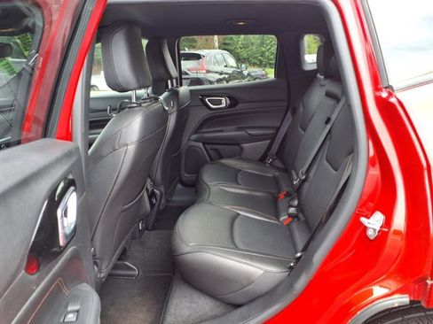 Used 2022 Jeep Compass Limited image 5