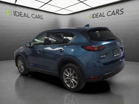 Used 2019 MAZDA CX-5 Grand Touring FWD image 7