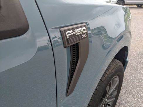 Used 2023 Ford F150 XLT w/ Equipment Group 302A High image 13