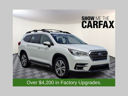 Used 2019 Subaru Ascent Limited w/ Popular Package #3