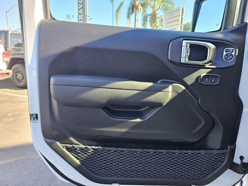 New 2026 Jeep Wrangler Sport image 21