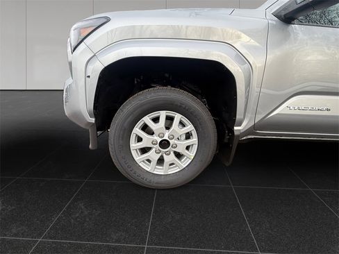New 2025 Toyota Tacoma SR5 w/ SR5 Upgrade Package image 9
