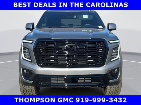 New 2026 GMC Yukon XL Denali w/ Sun & Power Step Package image 11