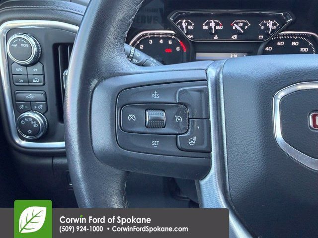 Used 2021 GMC Sierra 1500 SLE AWD/4WD image 23