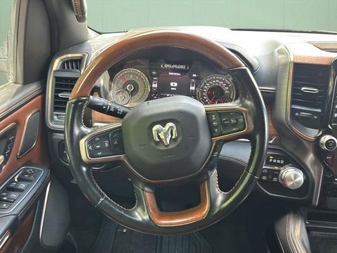 Used 2022 RAM 1500 Limited AWD/4WD image 15