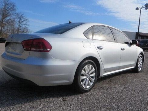 Used 2014 Volkswagen Passat 1.8T Wolfsburg Edition image 3